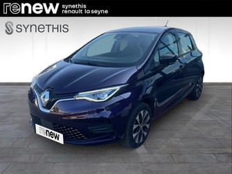 Photo Renault ZOE E-TECH ELECTRIQUE R110 Achat Intégral - 22 Evolution
