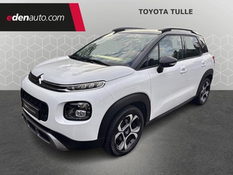 Photo Citroen C3 Aircross PureTech 110 S&amp;S BVM6 Sunshine 5p