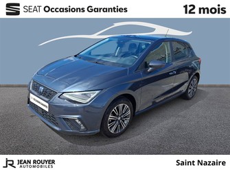 Photo Seat Ibiza Ibiza 1.0 EcoTSI 115 ch S/S DSG7