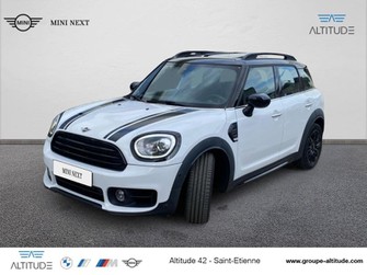 Photo Mini Countryman Countryman Cooper 136ch Longstone BVA7 Euro6d-T
