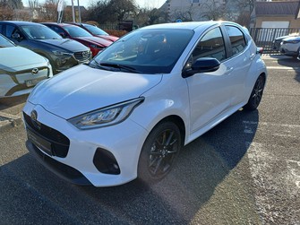 Photo Mazda 2 HYBRID 2024 Mazda2 Hybrid 1.5L CVT 116 ch