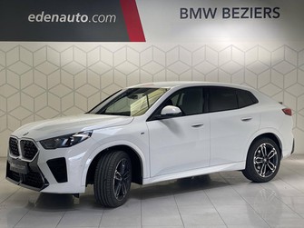 Photo Bmw X2 U10 xDrive 20d 163ch DKG7 M Sport 5p