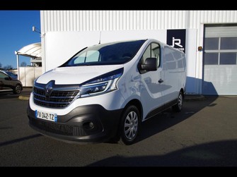 Photo Renault Trafic Fg L1H1 1000 2.0 dCi 120ch SL Pro+ E6