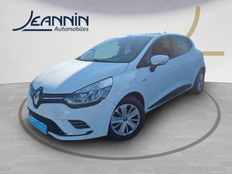 Photo Renault Clio IV Clio TCe 90 E6C