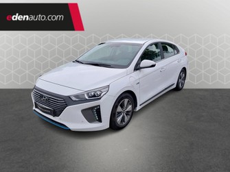 Photo Hyundai Ioniq Plug-in 141 ch Executive