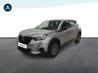 Photo Peugeot 2008 1.2 PureTech 130ch S&S Active Pack EAT8