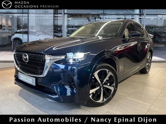 Photo Mazda CX-60 2023 CX-60 2.5L e-SKYACTIV PHEV 327 ch 4x4 BVA8