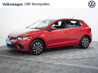 Photo Volkswagen Polo 1.0 TSI 95 S&S DSG7 Life