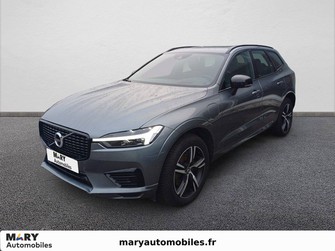 Photo Volvo XC60 XC60 T6 Recharge AWD 253 ch + 87 ch Geartronic 8