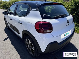 Photo Citroen C3 PureTech 83 S&S BVM5 Shine