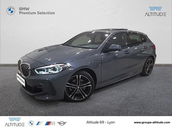 Photo Bmw Serie 1 Série 1 118iA 136ch M Sport DKG7