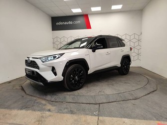Photo Toyota Rav4 Hybride 218 ch 2WD Collection