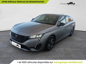 Photo Peugeot 308 SW 308 SW PureTech 130ch S&S EAT8