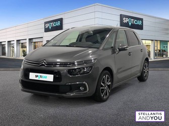 Photo Citroen C4 Picasso THP 165 S&S EAT6 Shine