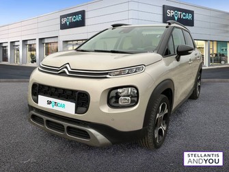 Photo Citroen C3 Aircross PureTech 130 S&S EAT6 Shine