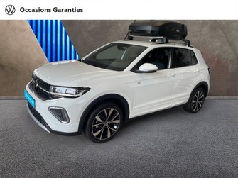 Photo Volkswagen T-Cross 1.5 TSI 150ch R-Line DSG7