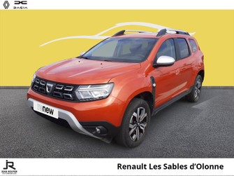 Photo Dacia Duster 1.3 TCe 150ch FAP Prestige 4x2 EDC