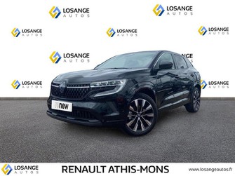 Photo Renault Austral Austral mild hybrid 160 auto Techno