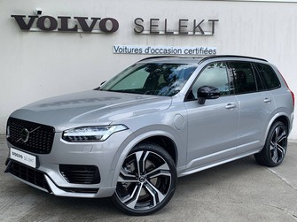 Photo Volvo XC90 XC90 T8 AWD Hybride Rechargeable 310+145 ch Geartronic 8 7pl