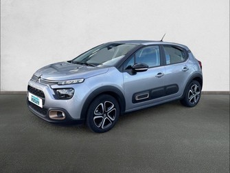 Photo Citroen C3 PureTech 83 S&amp;S BVM5 - C-Series