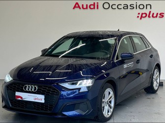 Photo Audi A3 Sportback 35 TFSI 150ch Mild Hybrid Design S tronic 7