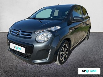 Photo Citroen C1 VTi 72 ETG Shine