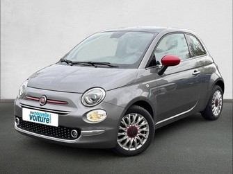 Photo Fiat 500 SERIE 9 EURO 6D-FULL 1.0 70 ch Hybride BSG S/S - (RED)