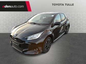 Photo Toyota Yaris Hybride 116h Design