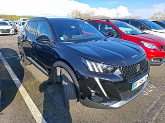 Photo Peugeot 2008 PureTech 130 S&S EAT8 GT