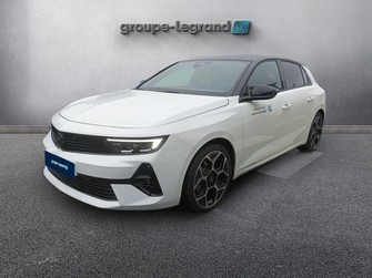 Photo Opel Astra 1.2 Turbo Hybrid 136ch GS e-DCT 6