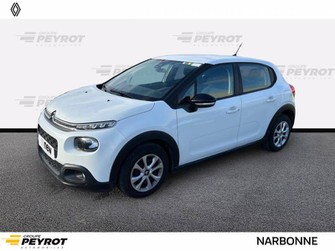 Photo Citroen C3 BlueHDi 75 S&S Feel Business