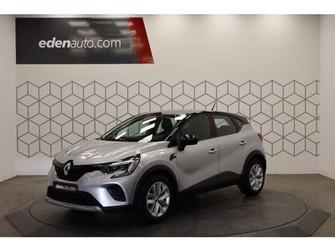 Photo Renault Captur TCe 90 Business