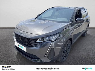 Photo Peugeot 5008 PureTech 130ch S&S EAT8 GT