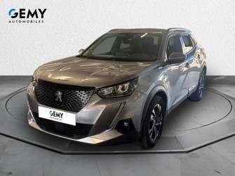 Photo Peugeot 2008 PureTech 130 S&S BVM6 Allure Pack