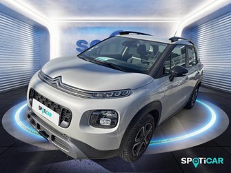 Photo Citroen C3 Aircross PureTech 110ch S&S Feel E6.d 6cv