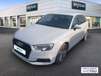 Photo Audi A3 Sportback 30 TFSI 116 S tronic 7