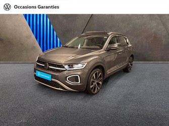 Photo Volkswagen T-Roc 1.5 TSI Evo2 150ch Style Exclusive DSG7