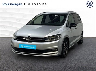 Photo Volkswagen Touran 2.0 TDI 150 DSG7 7pl IQ.Drive