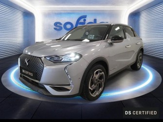 Photo DS 3 Crossback PureTech 130ch Grand Chic Automatique