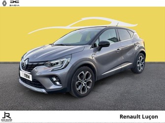 Photo Renault Captur 1.3 TCe 140ch FAP Intens EDC -21