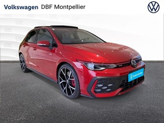 Photo Volkswagen Golf 8 FL 2.0 TSI 265 CH DSG7 GTI