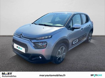 Photo Citroen C3 PureTech 83 S&S BVM5 Feel Pack