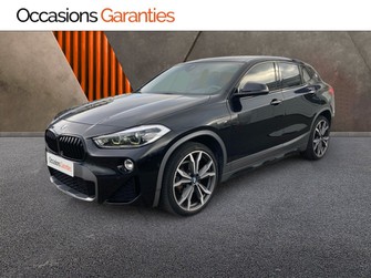 Photo Bmw X2 sDrive18dA 150ch M Sport Euro6d-T 118g