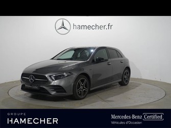 Photo Mercedes Classe A Classe A 250 e 160+102ch AMG Line 8G-DCT 8cv