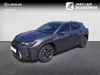 Photo Lexus UX h 2WD Premium Edition