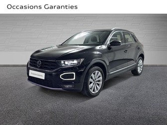 Photo Volkswagen T-Roc 1.5 TSI EVO 150ch Carat DSG7 S&S