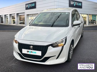Photo Peugeot 208 affaire BLUEHDI 100 S&S BVM6 PREMIUM PACK