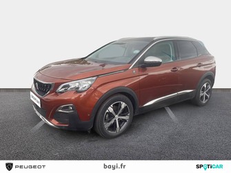 Photo Peugeot 3008 3008 Puretech 130ch S&S EAT8