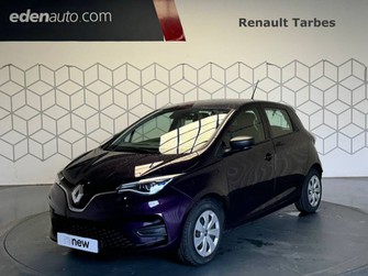 Photo Renault ZOE R110 Achat Intégral Life