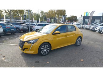 Photo Peugeot 208 PureTech 100 S&S BVM6 Active Business